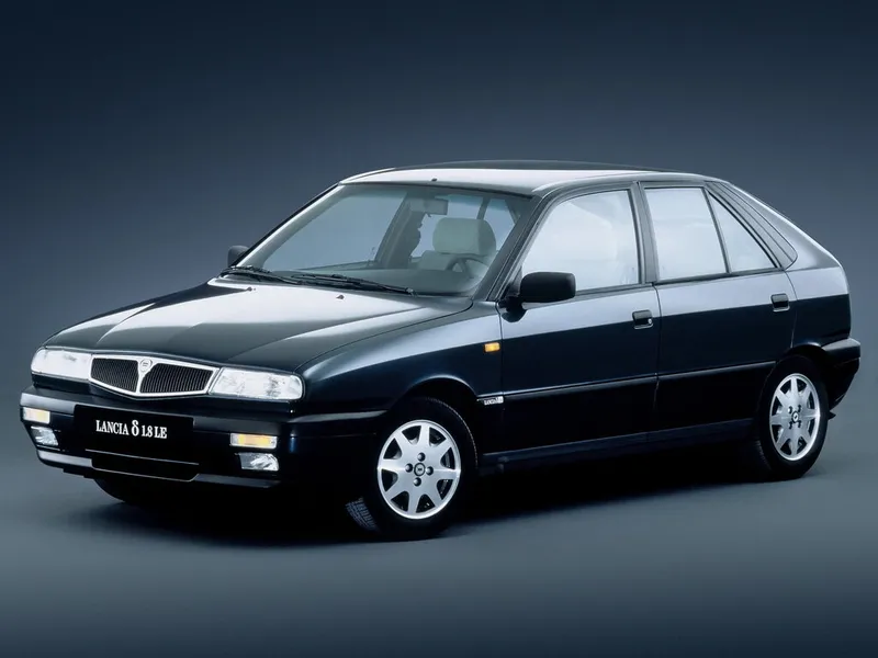 Lancia Delta 1993, хэтчбек 5 дв., 2 поколение, 836 (08.1993 - 12.1996)