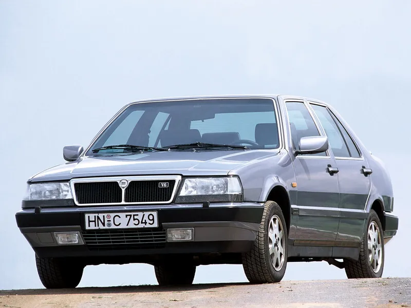 Lancia Thema