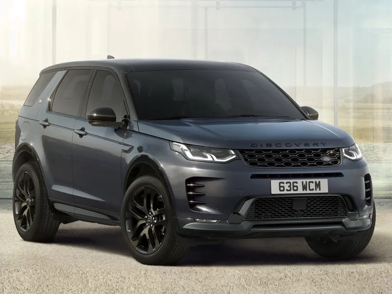 Land Rover Discovery Sport 2-й рестайлинг 2023, джип/suv 5 дв., 1 поколение, L550 (06.2023 - н.в.)