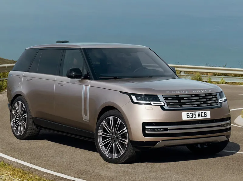 Land Rover Range Rover 2021, джип/suv 5 дв., 5 поколение, L460 (10.2021 - 04.2022)