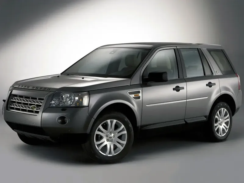 Land Rover Freelander 2006, джип/suv 5 дв., 2 поколение, L359 (02.2006 - 07.2010)
