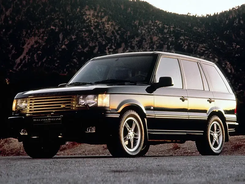 Land Rover Range Rover 1994, джип/suv 5 дв., 2 поколение, P38A (09.1994 - 01.2002)