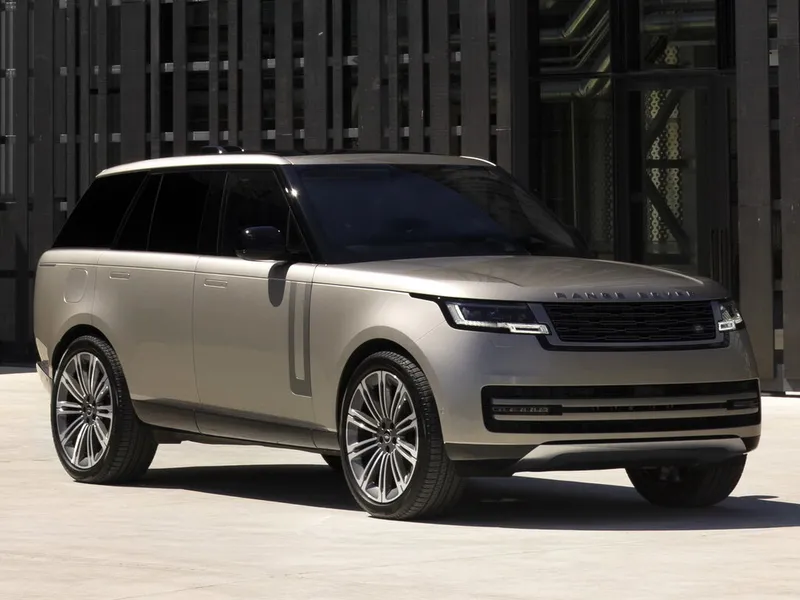 Land Rover Range Rover 2021, джип/suv 5 дв., 5 поколение, L460 (10.2021 - н.в.)