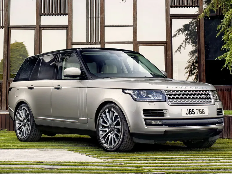 Land Rover Range Rover 2012, джип/suv 5 дв., 4 поколение, L405 (09.2012 - 10.2017)