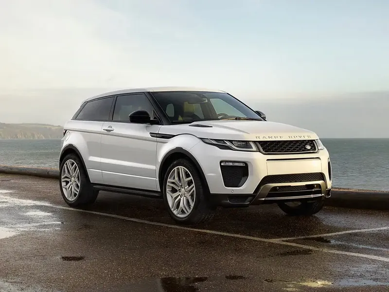 Land Rover Range Rover Evoque рестайлинг 2015, джип/suv 3 дв., 1 поколение, L538 (10.2015 - 11.2018)