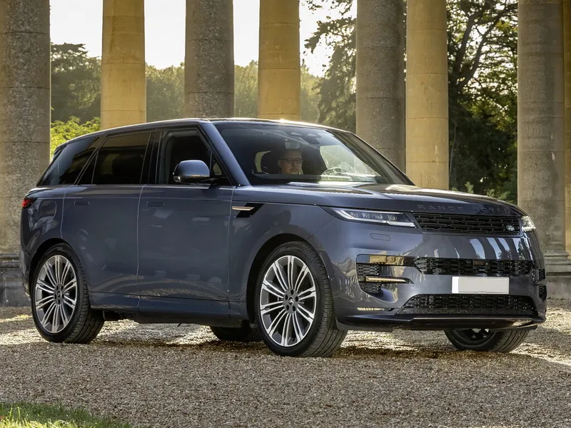Land Rover Range Rover Sport 2022, джип/suv 5 дв., 3 поколение, L461 (05.2022 - н.в.)