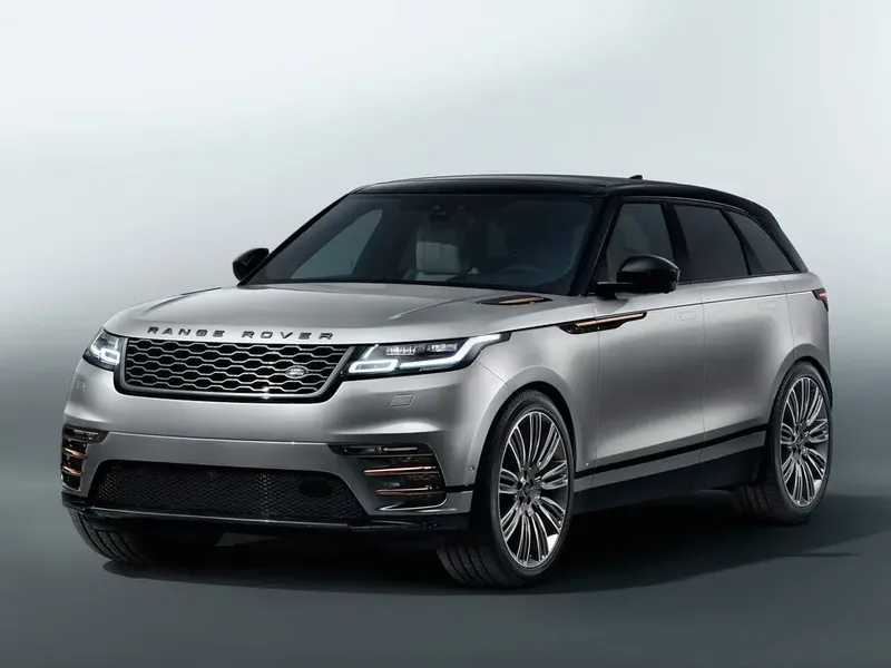 Land Rover Range Rover Velar 2017, джип/suv 5 дв., 1 поколение, L560 (03.2017 - 04.2022)
