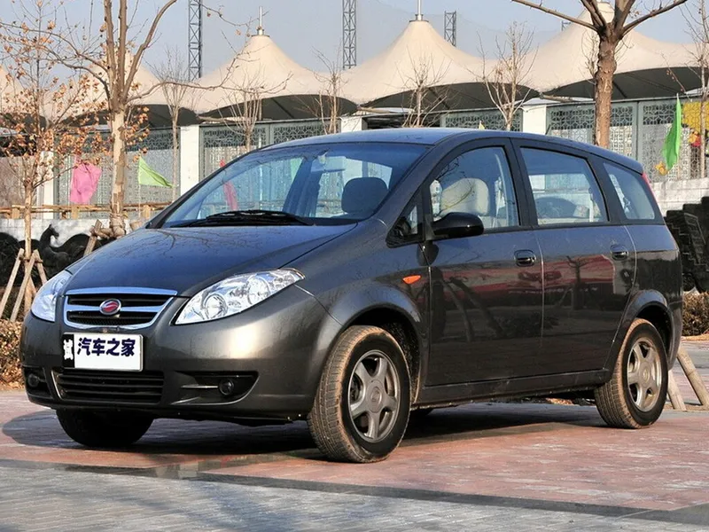 Landwind CV9
