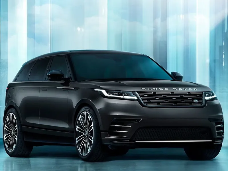 Land Rover Range Rover Velar рестайлинг 2023, джип/suv 5 дв., 1 поколение (02.2023 - н.в.)