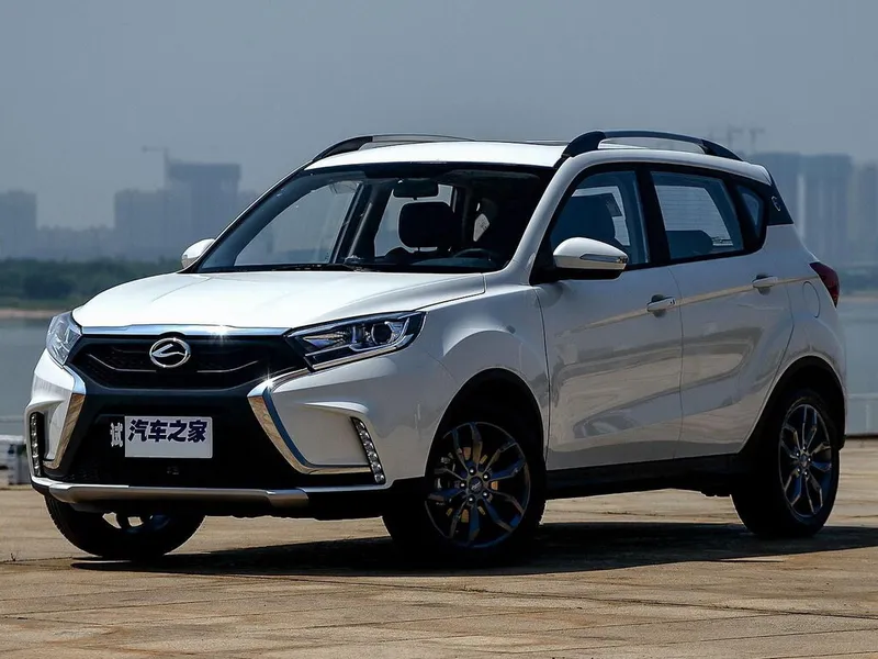 Landwind X2