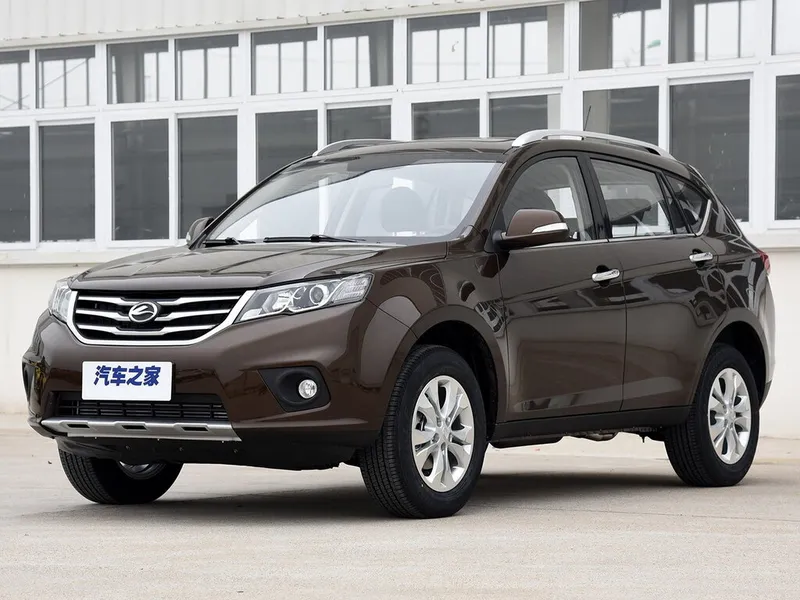 Landwind X5