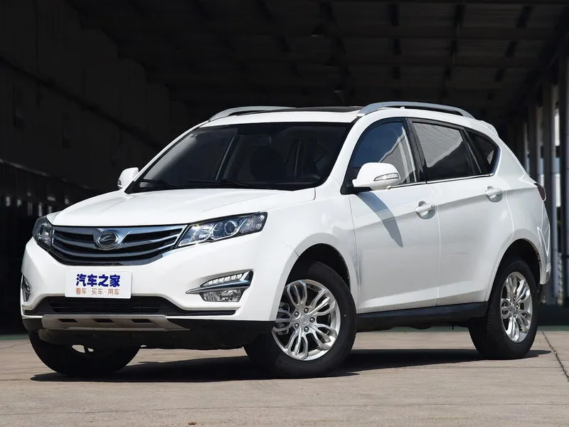 Landwind X5 Plus
