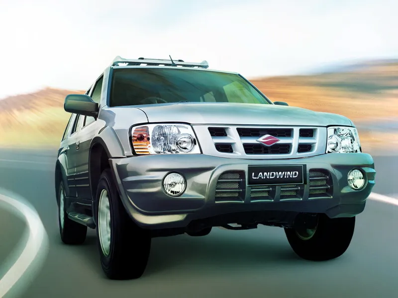 Landwind X6