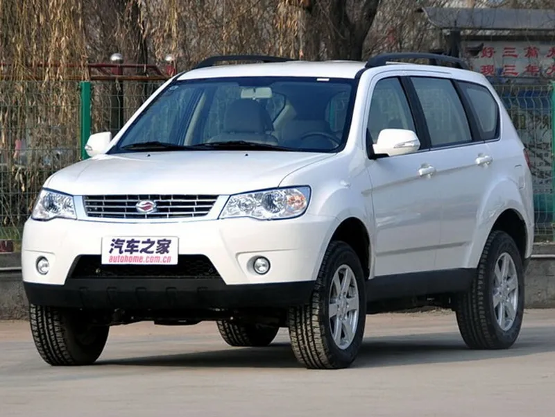 Landwind X8