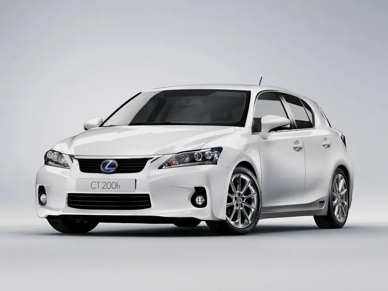 Lexus CT200h