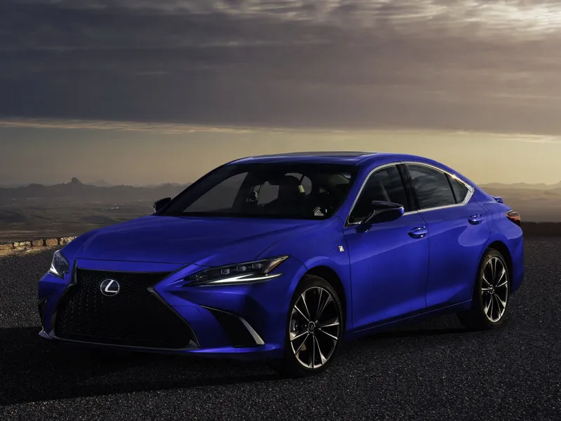 Lexus ES260