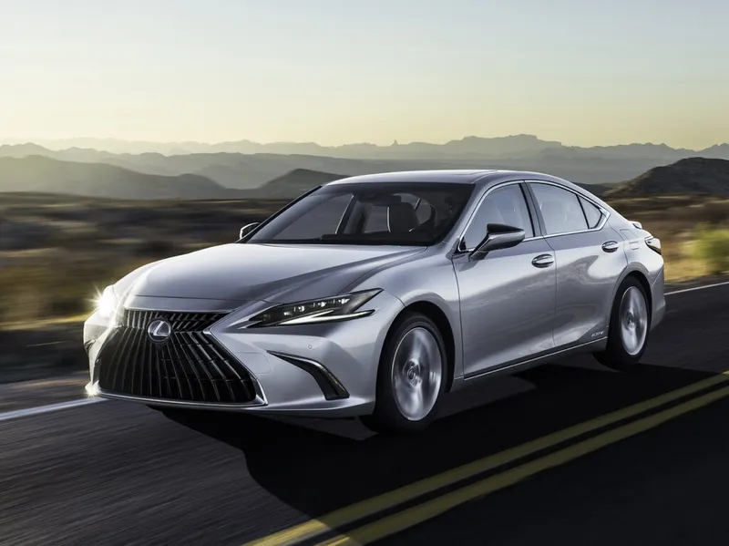 Lexus ES300h