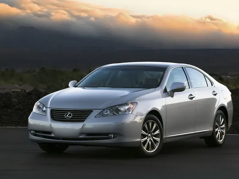 Lexus ES350 2006, седан, 5 поколение, XV40 (02.2006 - 12.2008)
