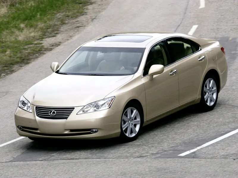 Lexus ES350