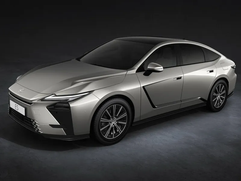 Lexus ES350h