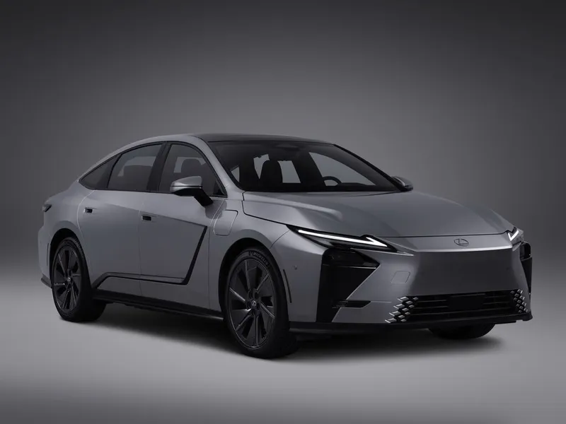 Lexus ES500e