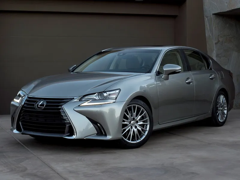 Lexus GS200t