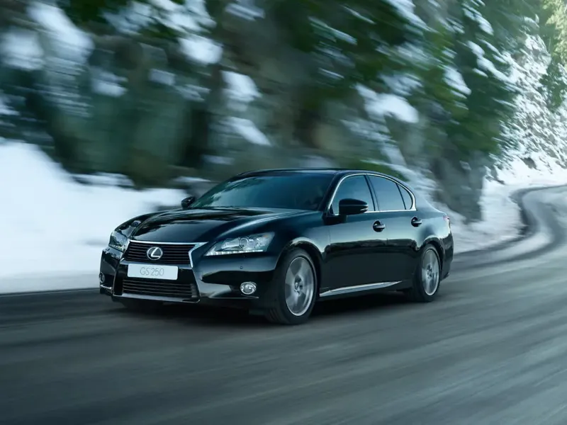Lexus GS250