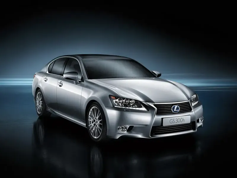 Lexus GS300h 2013, седан, 4 поколение, L10 (10.2013 - 10.2015)