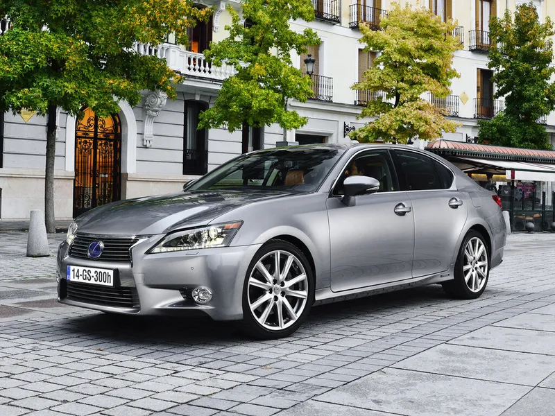 Lexus GS300h
