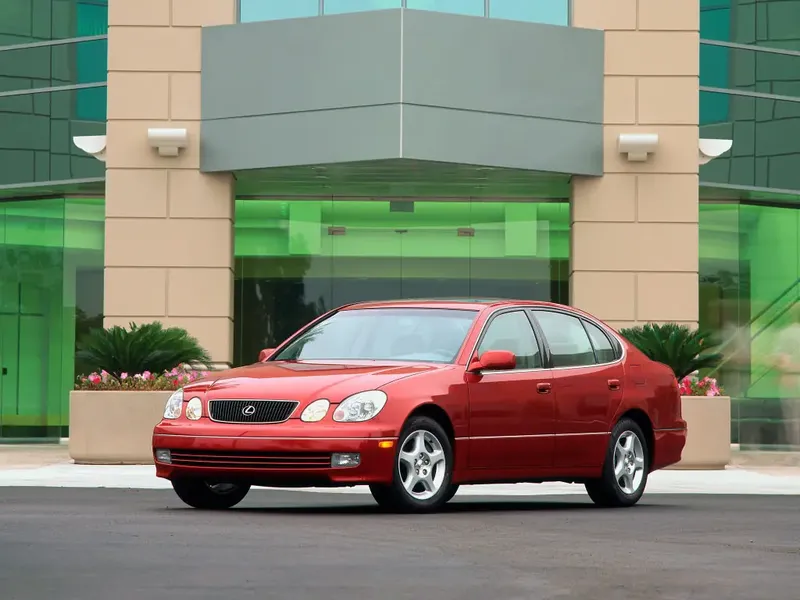Lexus GS300