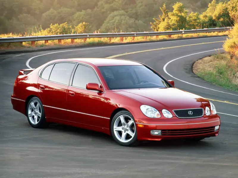 Lexus GS400