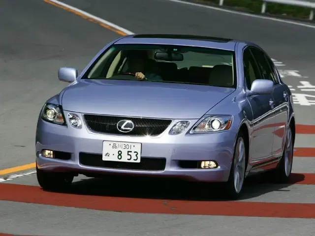 Lexus GS350