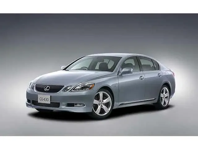 Lexus GS430