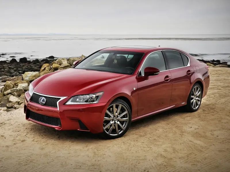 Lexus GS450h 2011, седан, 4 поколение, L10 (12.2011 - 09.2015)