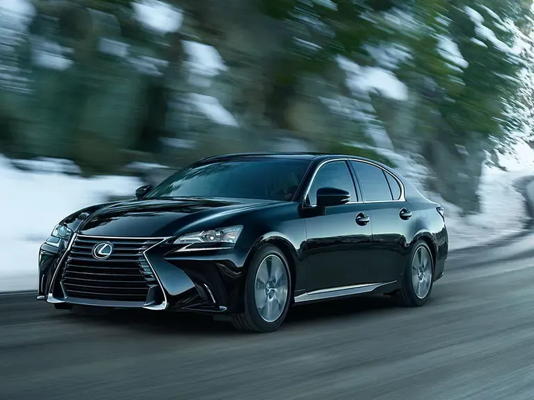 Lexus GS450h рестайлинг 2015, седан, 4 поколение, L10 (08.2015 - 09.2018)