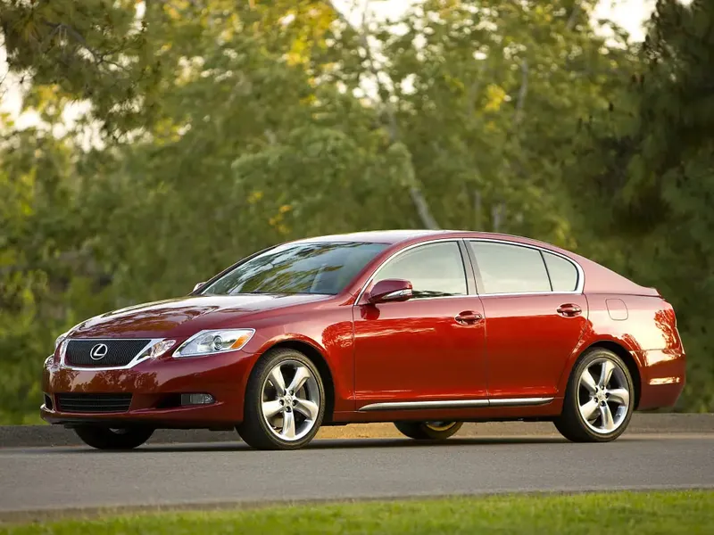 Lexus GS460