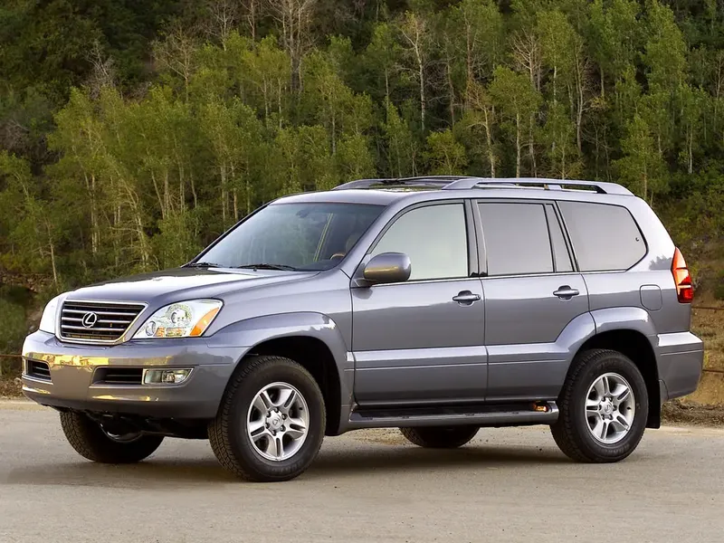 Lexus GX470