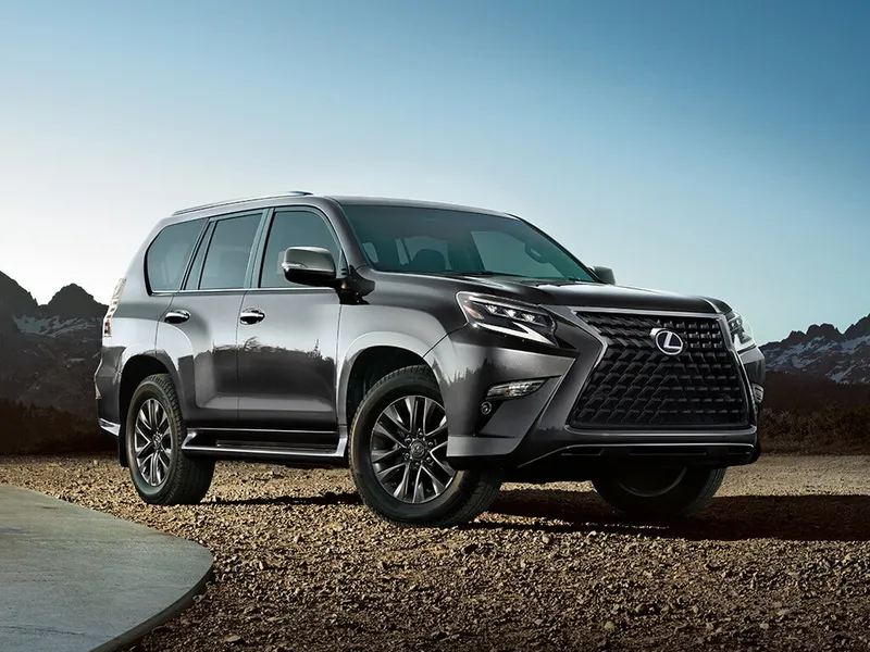 Lexus GX460
