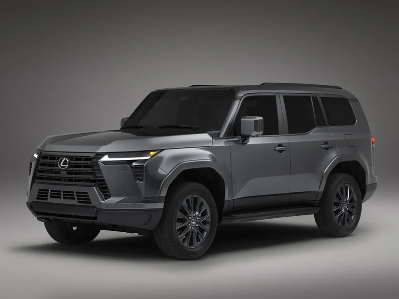 Lexus GX550