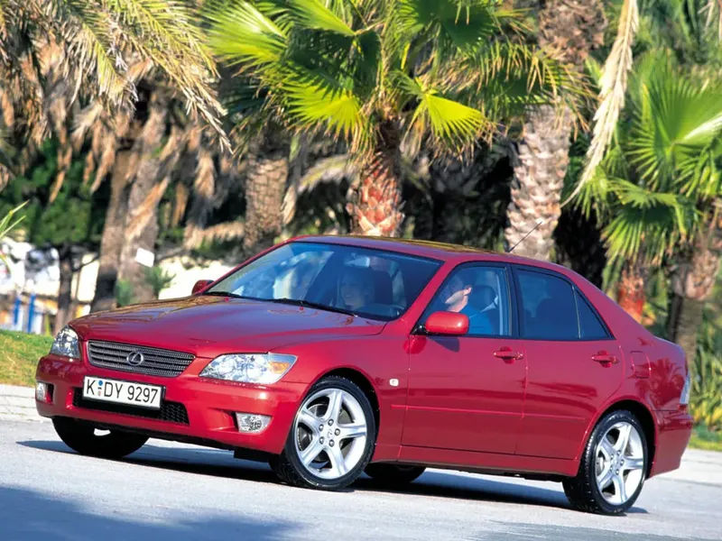 Lexus IS200