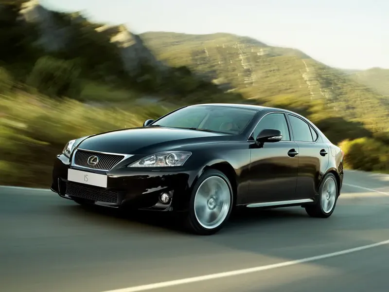 Lexus IS200d