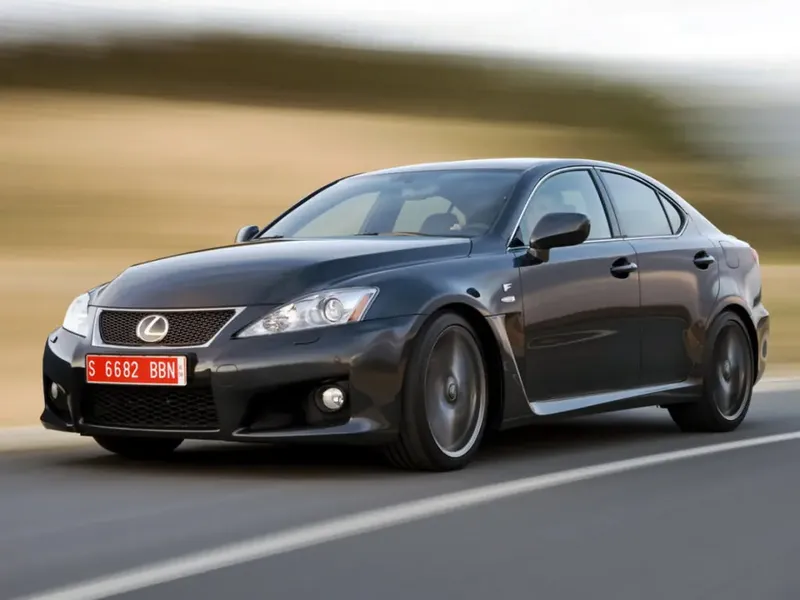 Lexus IS F