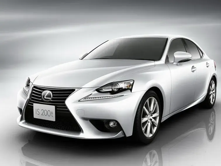 Lexus IS200t 2015, седан, 3 поколение, XE30 (08.2015 - 09.2016)