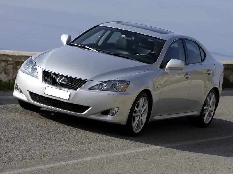 Lexus IS220d