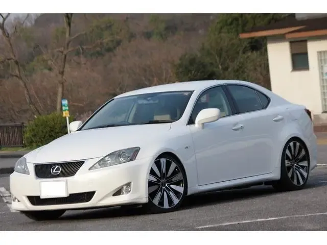 Lexus IS250 2005, седан, 2 поколение, XE20 (01.2005 - 08.2008)