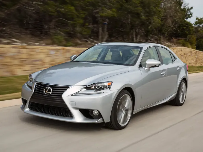 Lexus IS250 2013, седан, 3 поколение, XE30 (04.2013 - 07.2016)