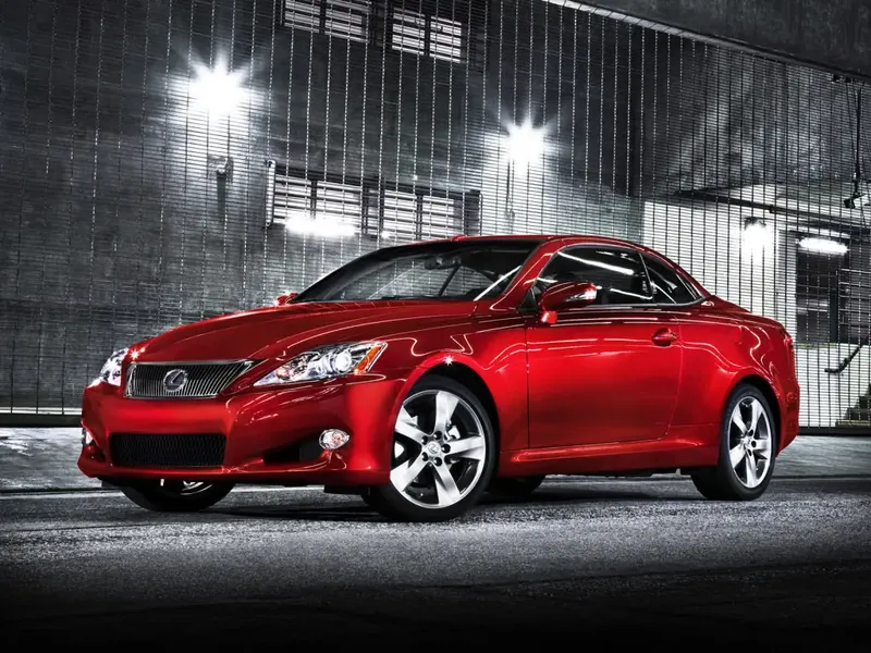 Lexus IS250C