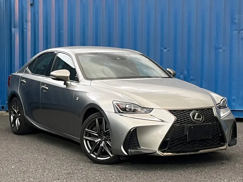 Lexus IS300 рестайлинг 2017, седан, 3 поколение, XE30 (10.2017 - 08.2020)