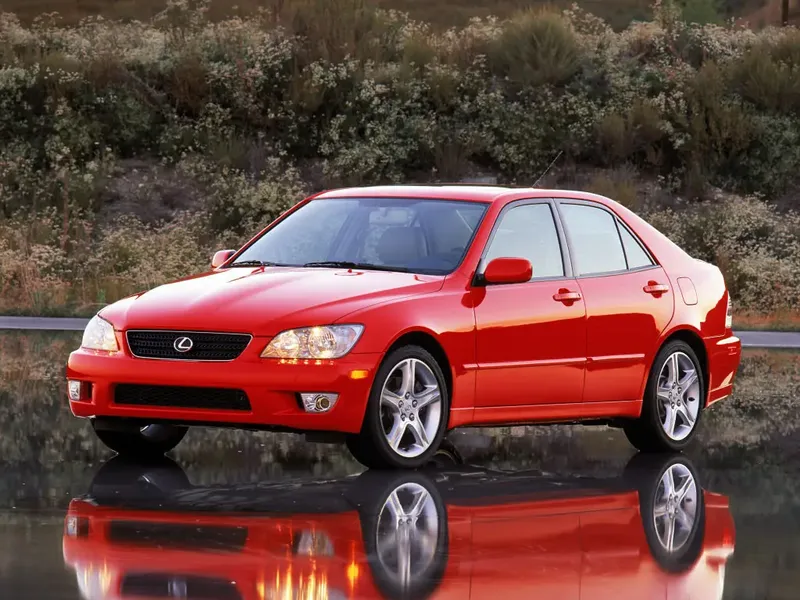 Lexus IS300