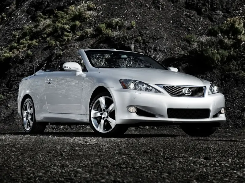 Lexus IS350C